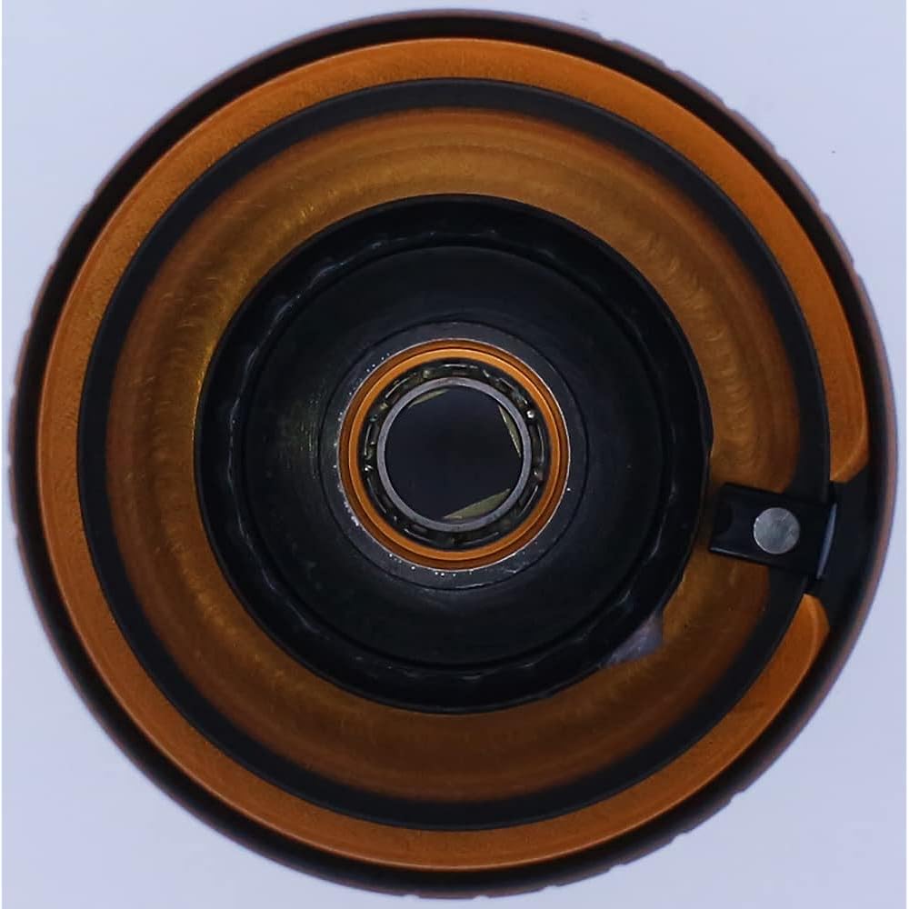 DAIWA Genuine Parts 17 Presso Limited 2025C Spool (2-7) Part Number 7 Part Code 128B56 00055906128B56