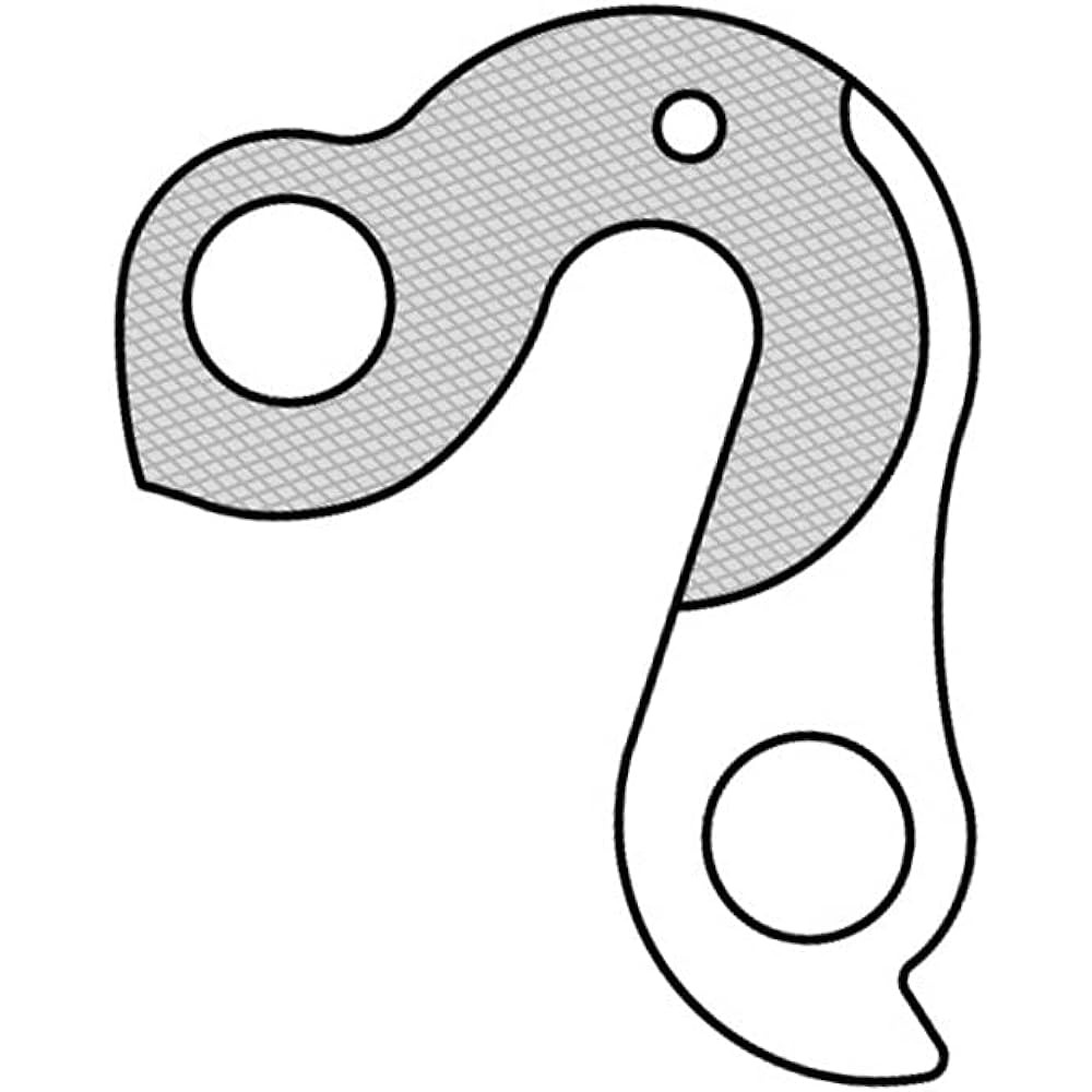 MARWI Gear Hanger M8x0.75 GH-090