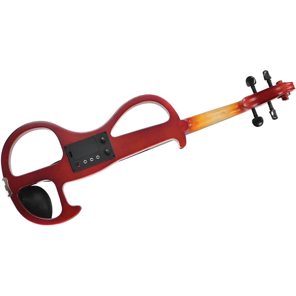 [Parallel import] PLAYTECH PSV100BR Electric Violin 4/4 size Brown