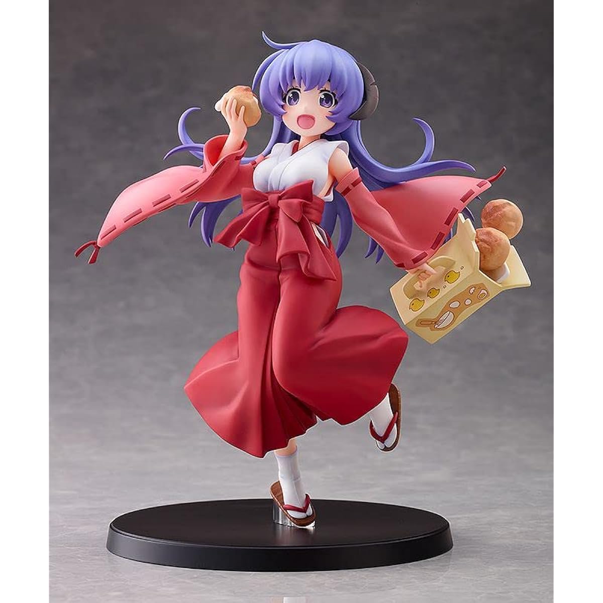 Higurashi When They Cry Graduation Hanyu 1/7 scale ABS & PVC painted finished figure