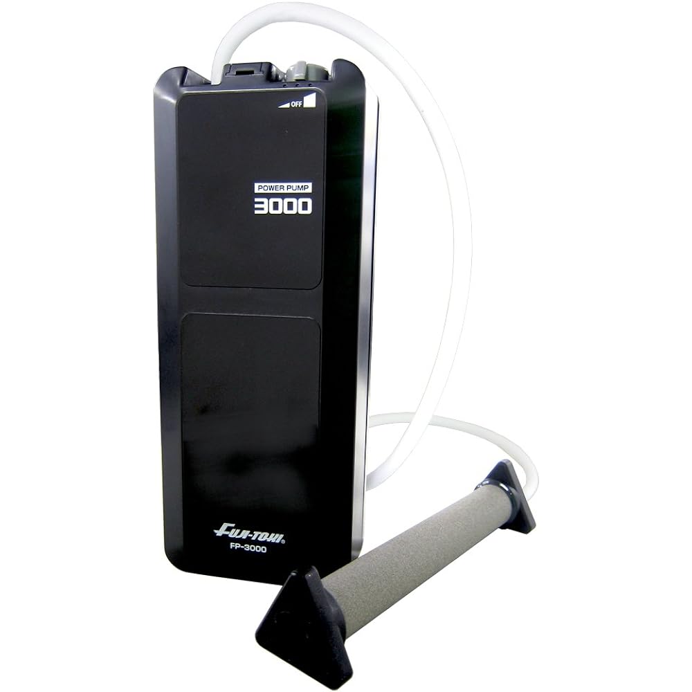 Fuji Touki Power Pump Width 81 x Height 197.4 x Depth 42.5cm FP-3000