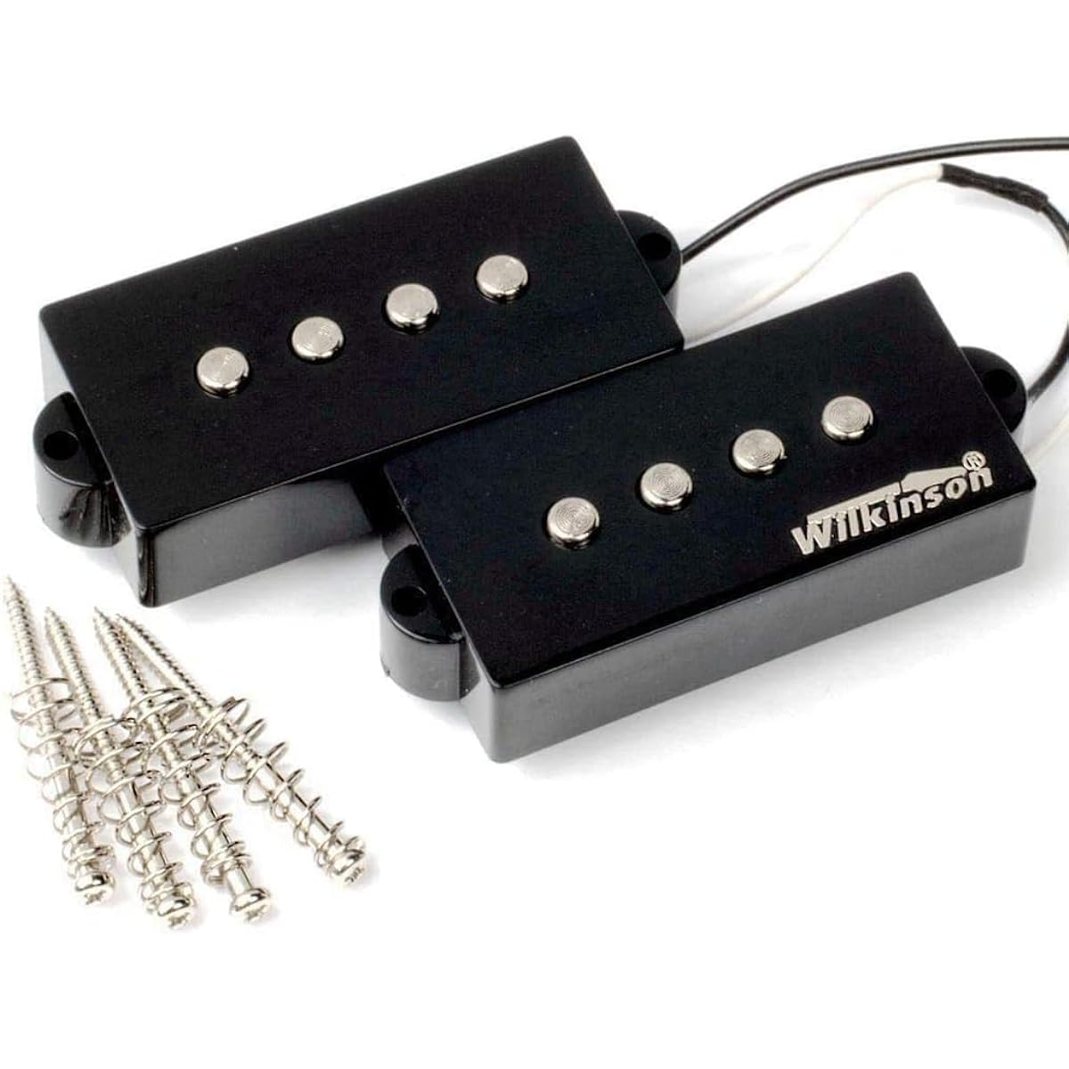 Guitar Pickup Wilkinson WPB AlNiCo V Bass Pickup for 'PB' Type Guitar Precision