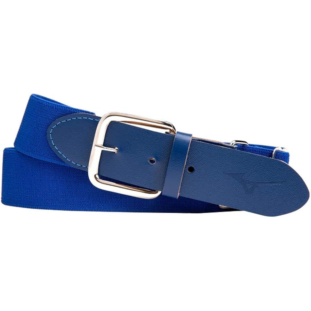 Mizuno Classic Rubber Baseball/Softball Belt | Youth and Adult