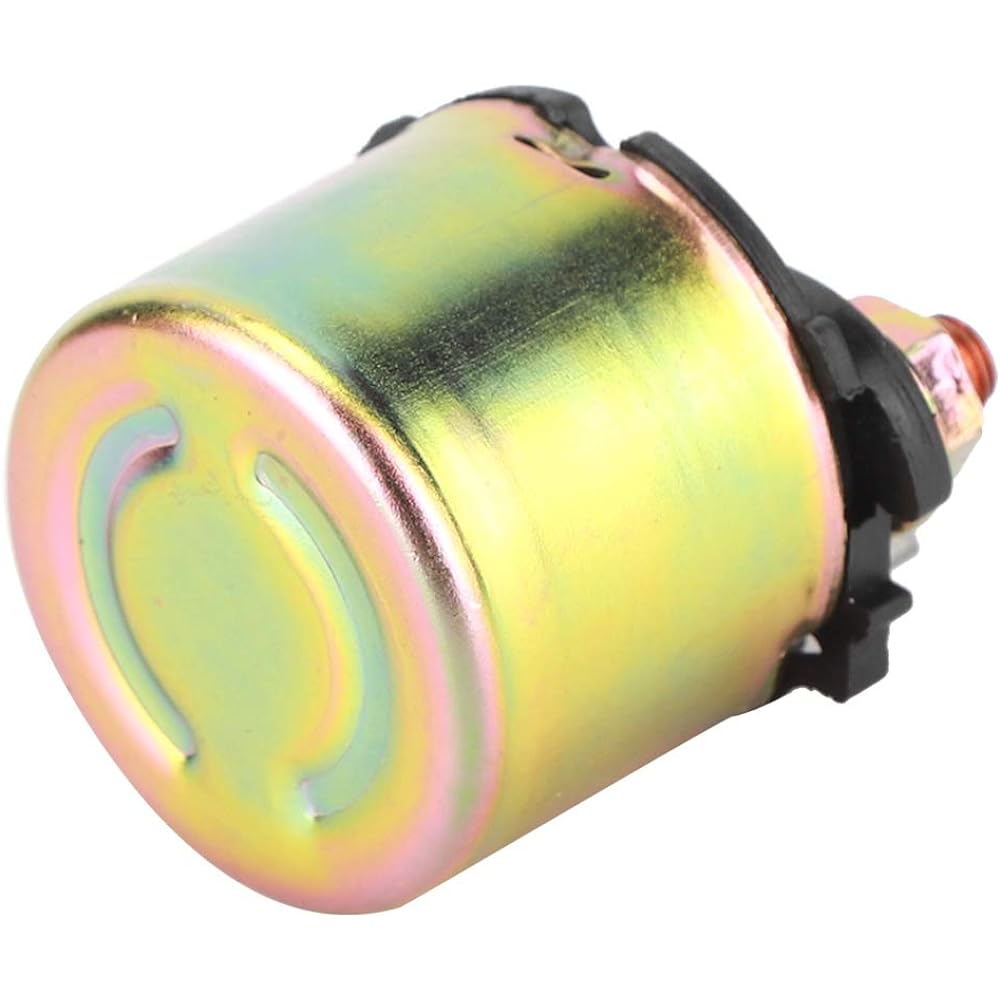 Suuonee Starter Relay Replacement Iron and Copper Starter Solenoid Relay for KAWASAKI BRUTE FORCE 750 4X4I 05-17