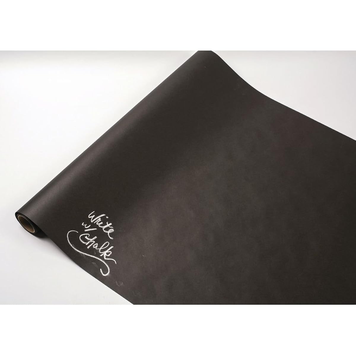 Kitchen Paper Chalkboard Table Runner KP414-25, 25" x 30"