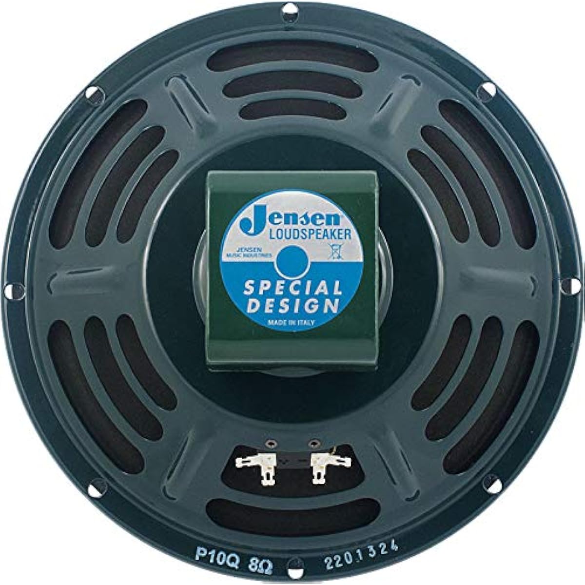 JENSEN P10Q 8Ω Guitar Amplifier Speaker Unit