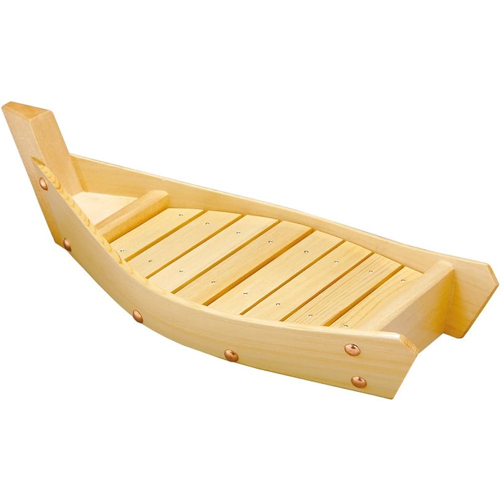 Yamako Shiraki Kawafune H50 L50cm