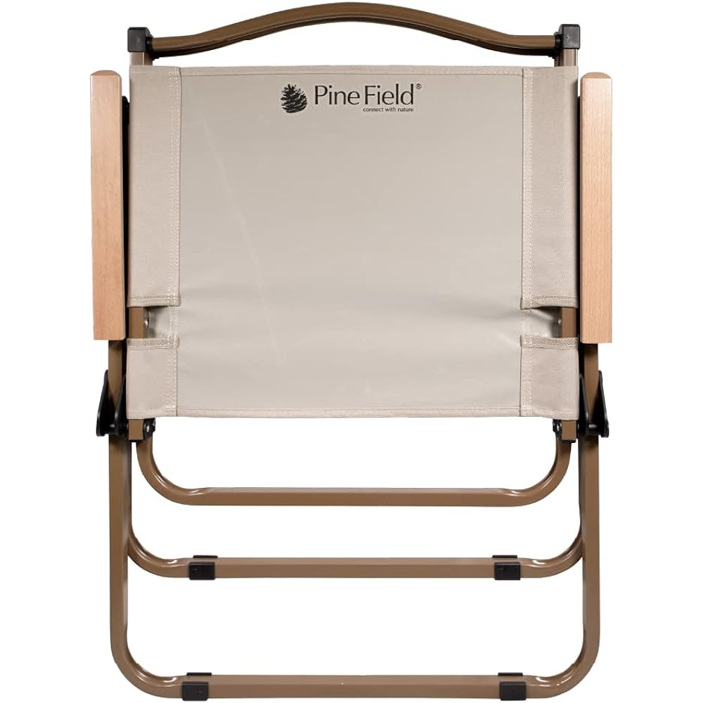 Pine Field folding chair