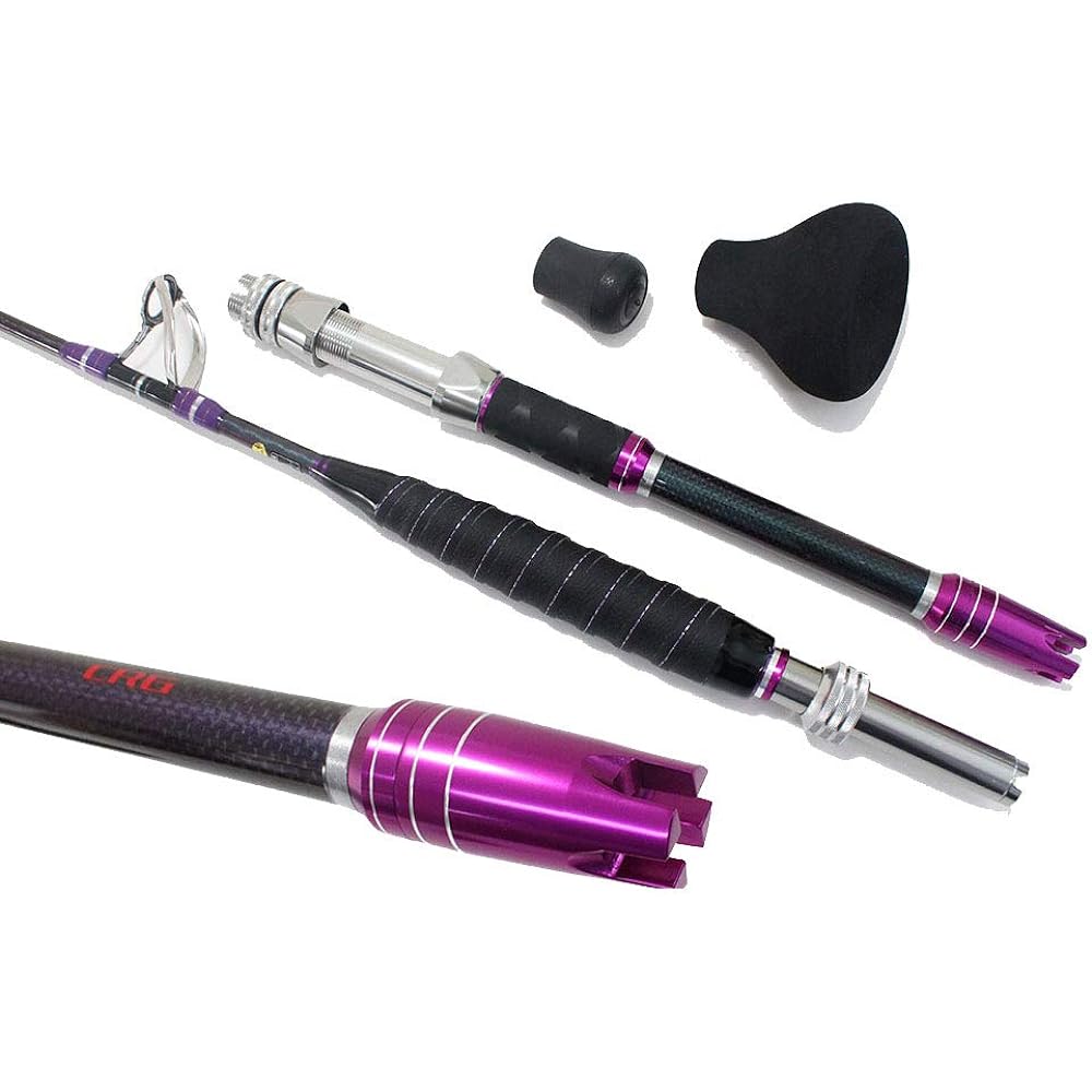 Gokuspe GrandEvo Version-F Special CrossCRG 170L Light Handle