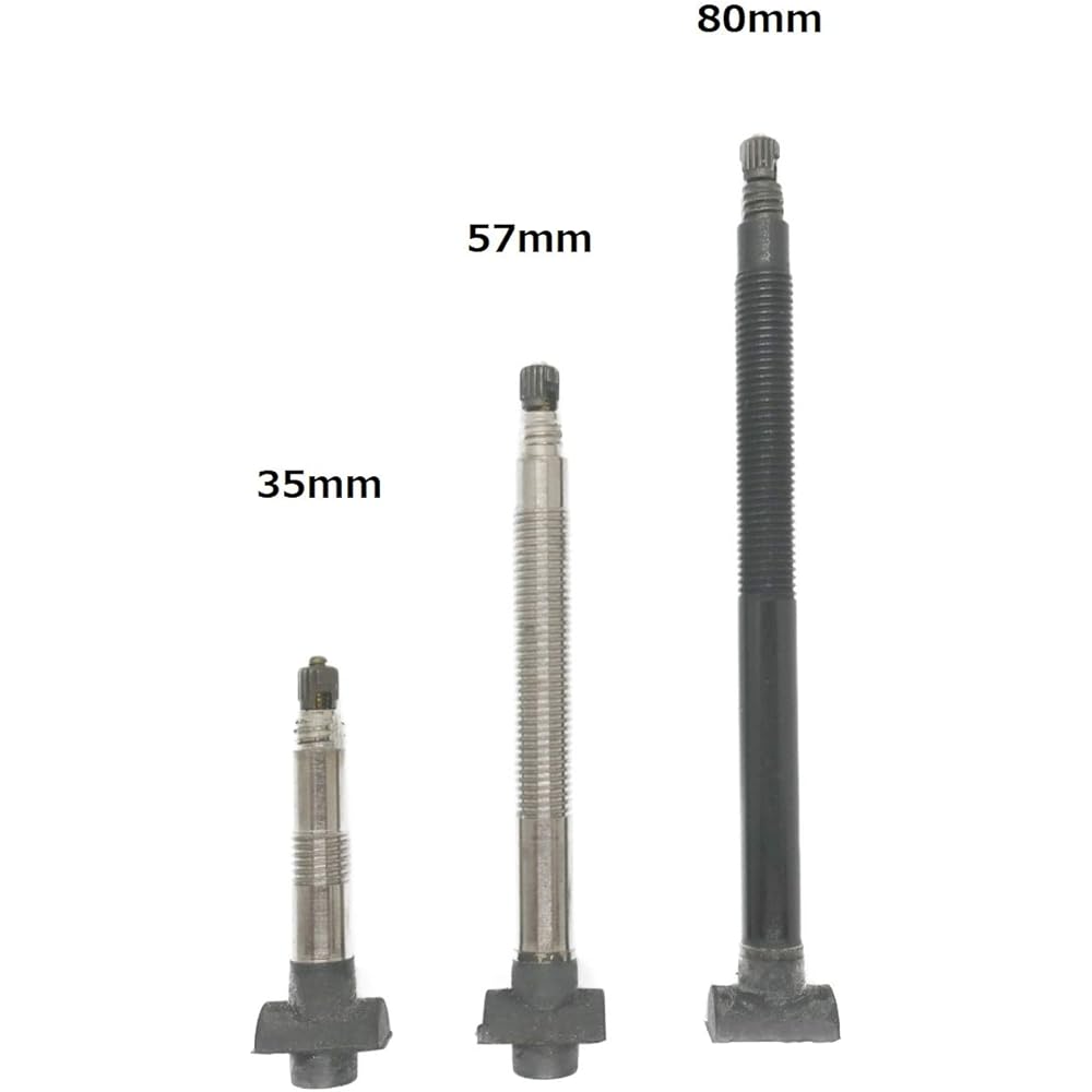Set of 2 MAVIC UST tubeless valve tubeless [parallel import goods]