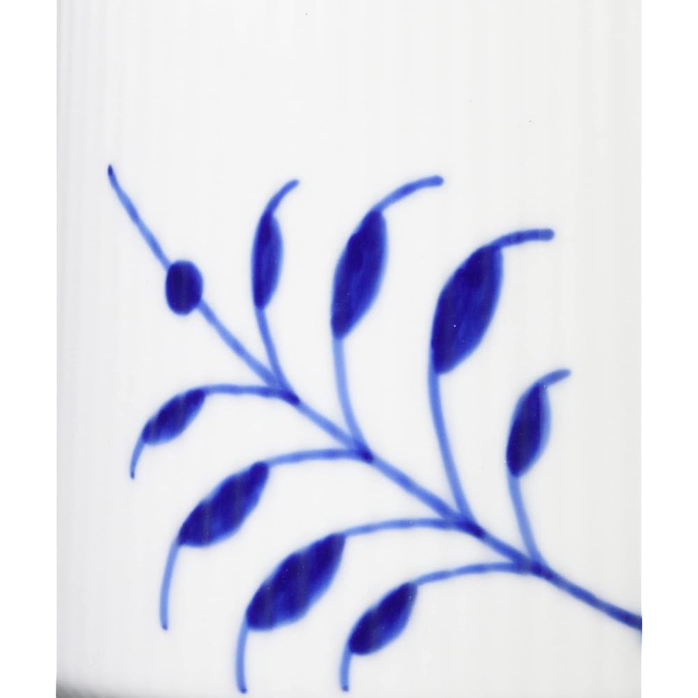 [Regular Imported Product] Royal Copenhagen Blue Fluted Mega Jug 600ml Wedding Gift 1025829