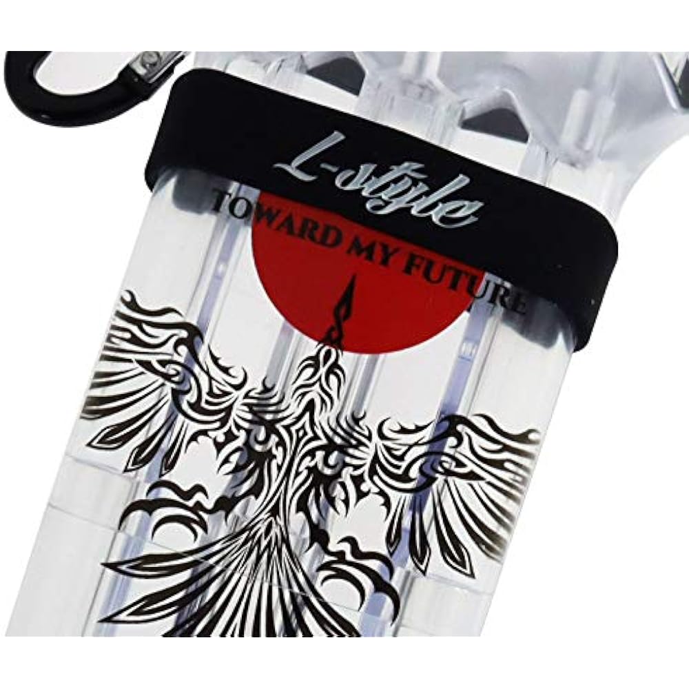 L-style Crystal One Dart Case Seigo Asada V1Clear cs00106