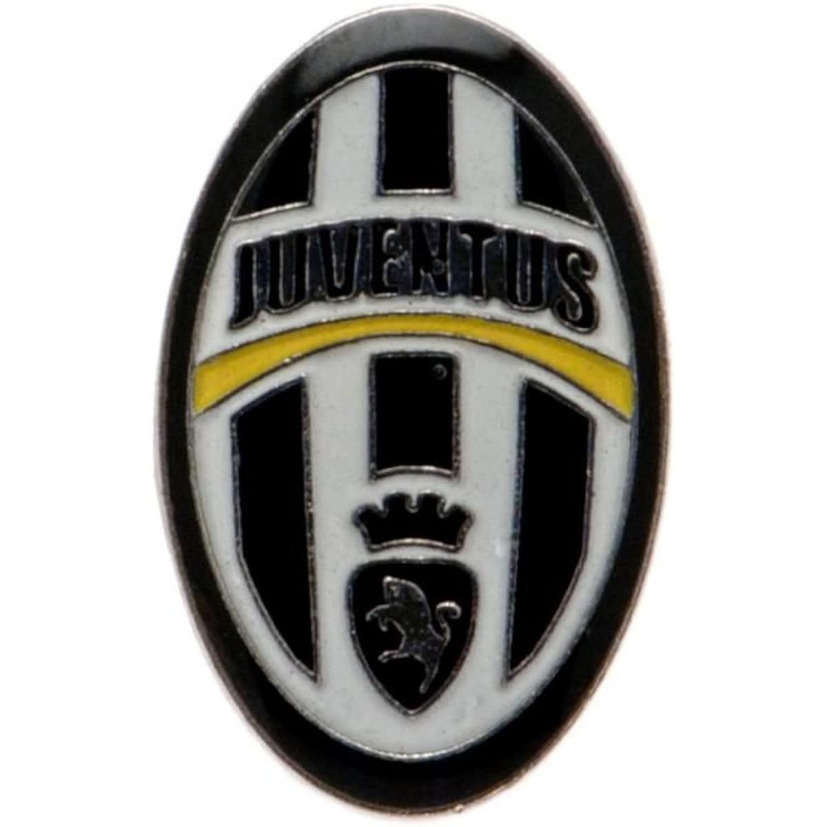 Juventus official pin badge (crest)