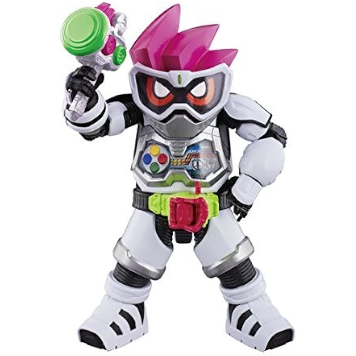 LVUR PB01 Kamen Rider Ex-Aid Action Gamer Lv.1 FULL ACTION