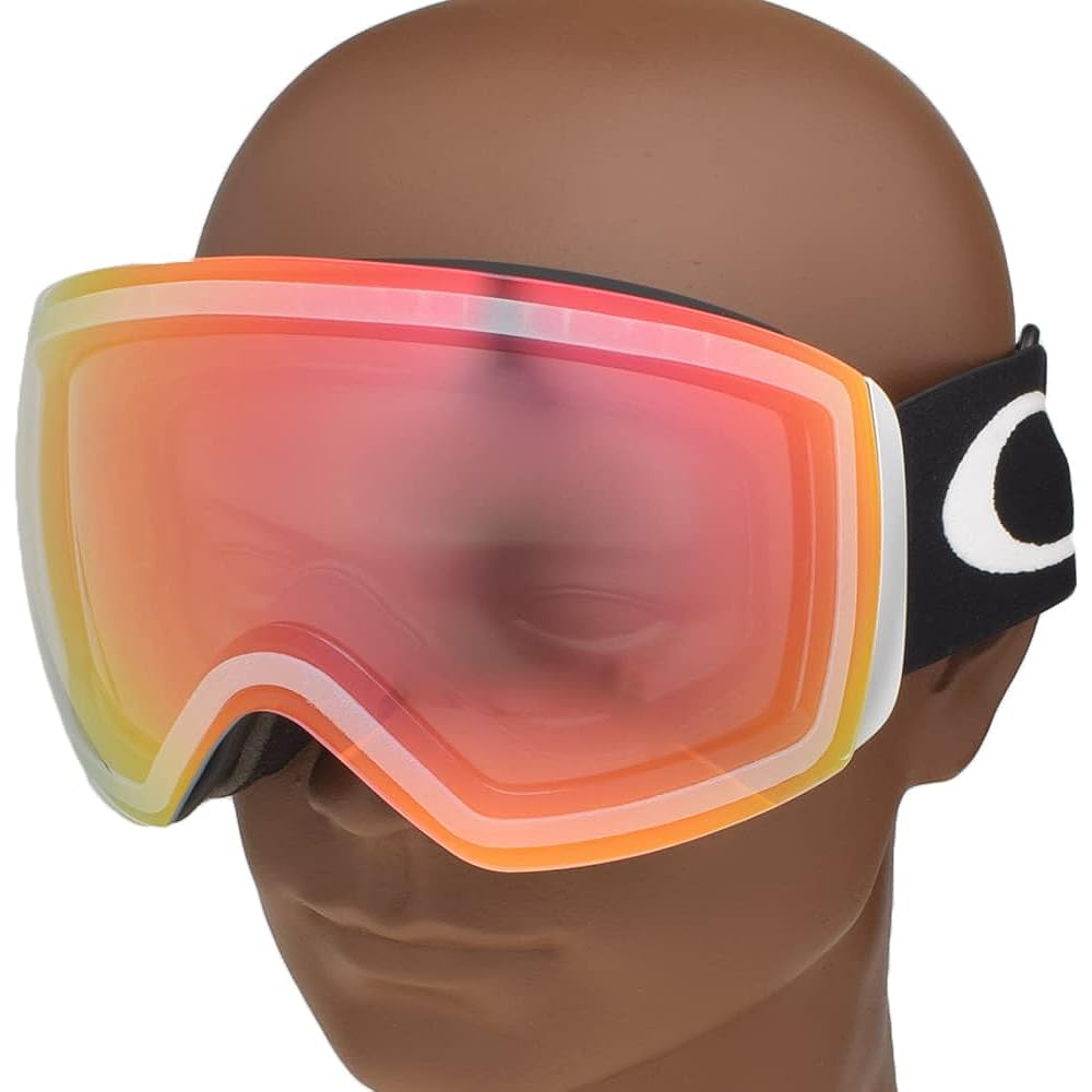 [ZERO TECH BASE] In-house made interchangeable lenses for Oakley FLIGHT DECK XL goggles, dimming, skiing, snowboarding