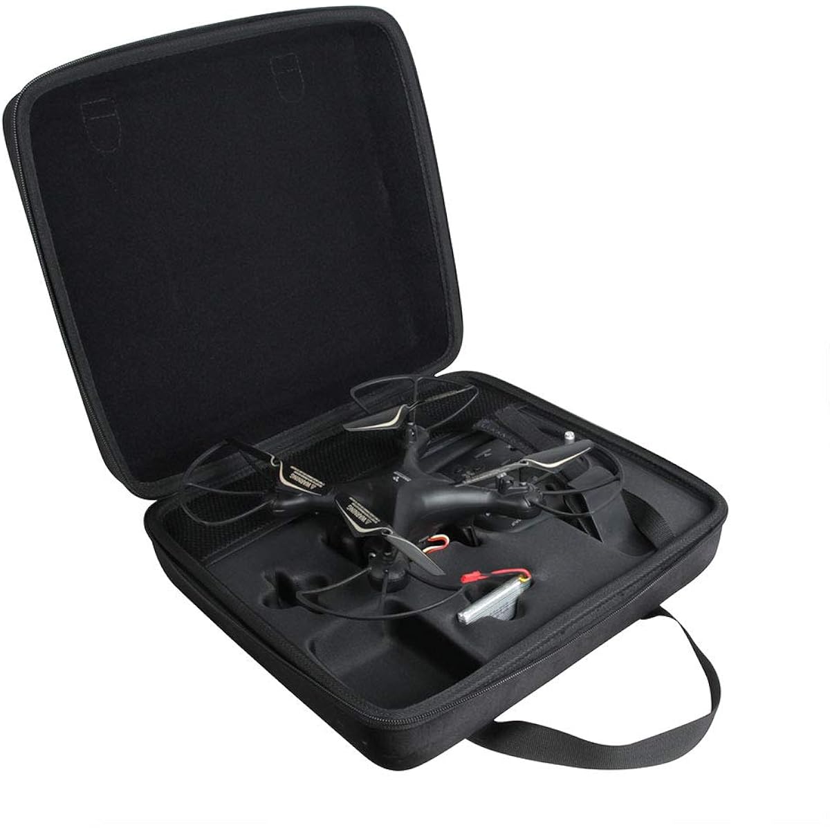 Hermitshell Hard Case for SNAPTAIN SP650 1080P Drone