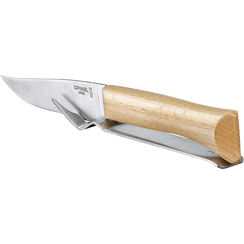 OPINEL Cheese Set (Knife+Fork) 41514