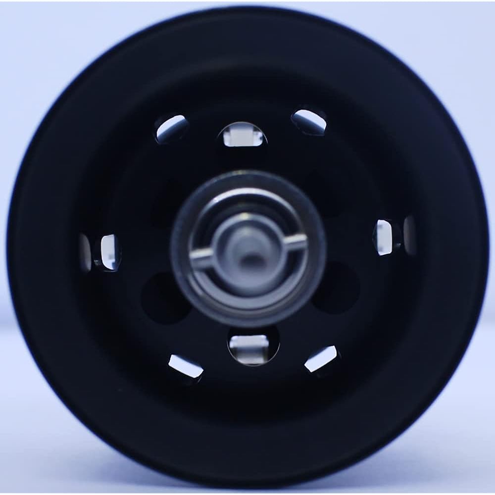Genuine Parts 22 Metanium Shallow Edition Left Spool Set (with Bearing) Part No. 13GP5