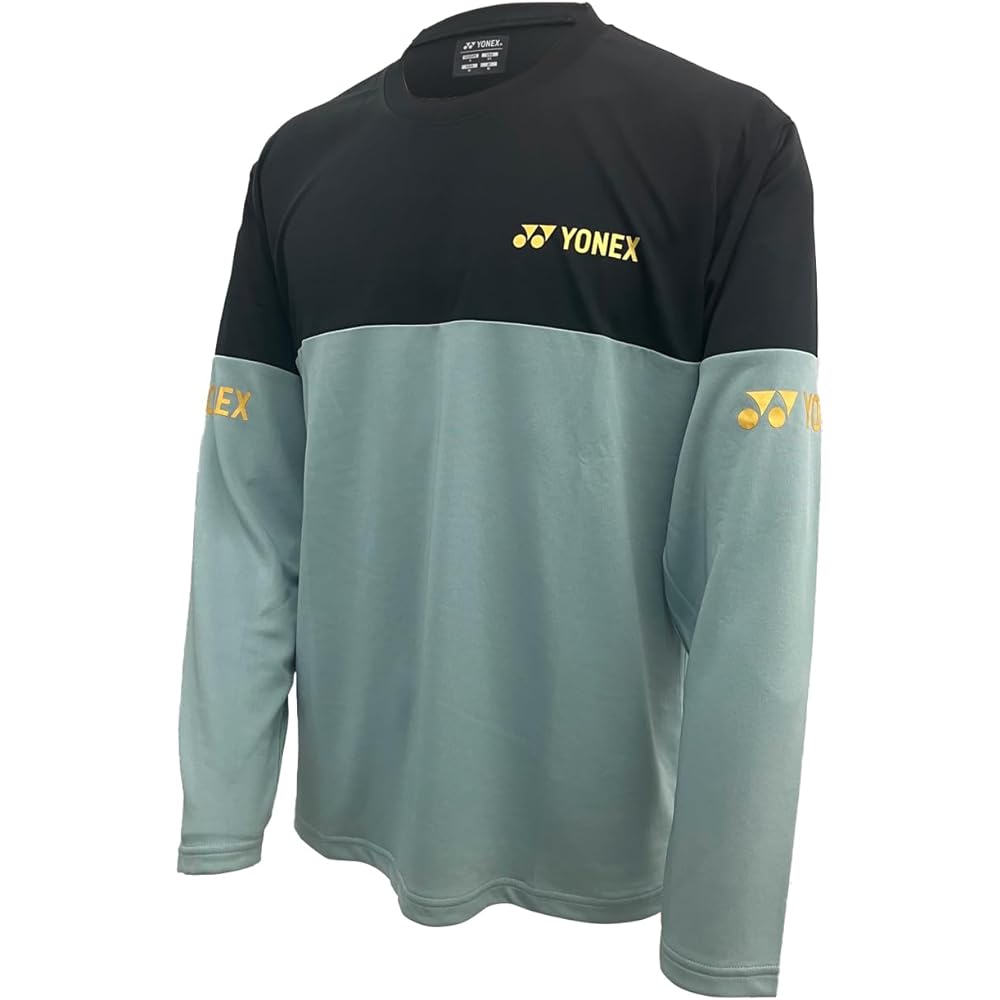 [Yonex] Badminton Specialty Store Association Original Long Sleeve T-Shirt YOB23074 [Unisex]
