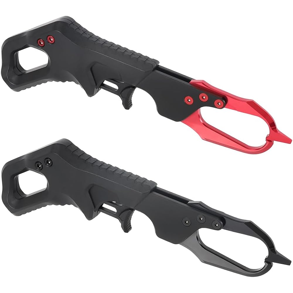 [DRESS] Derringer 3.6 Fish Grip Fish Grip Small Lightweight 96g Fishing Grip Pliers