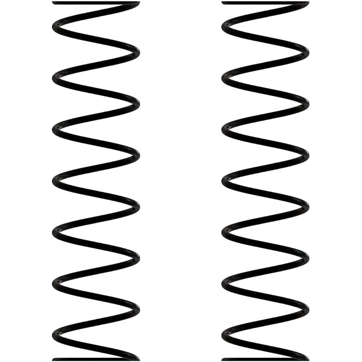 ARRMA ARA330573 Shock Spring 130mm 2.21N-mm (19.5lb/in) 2pcs