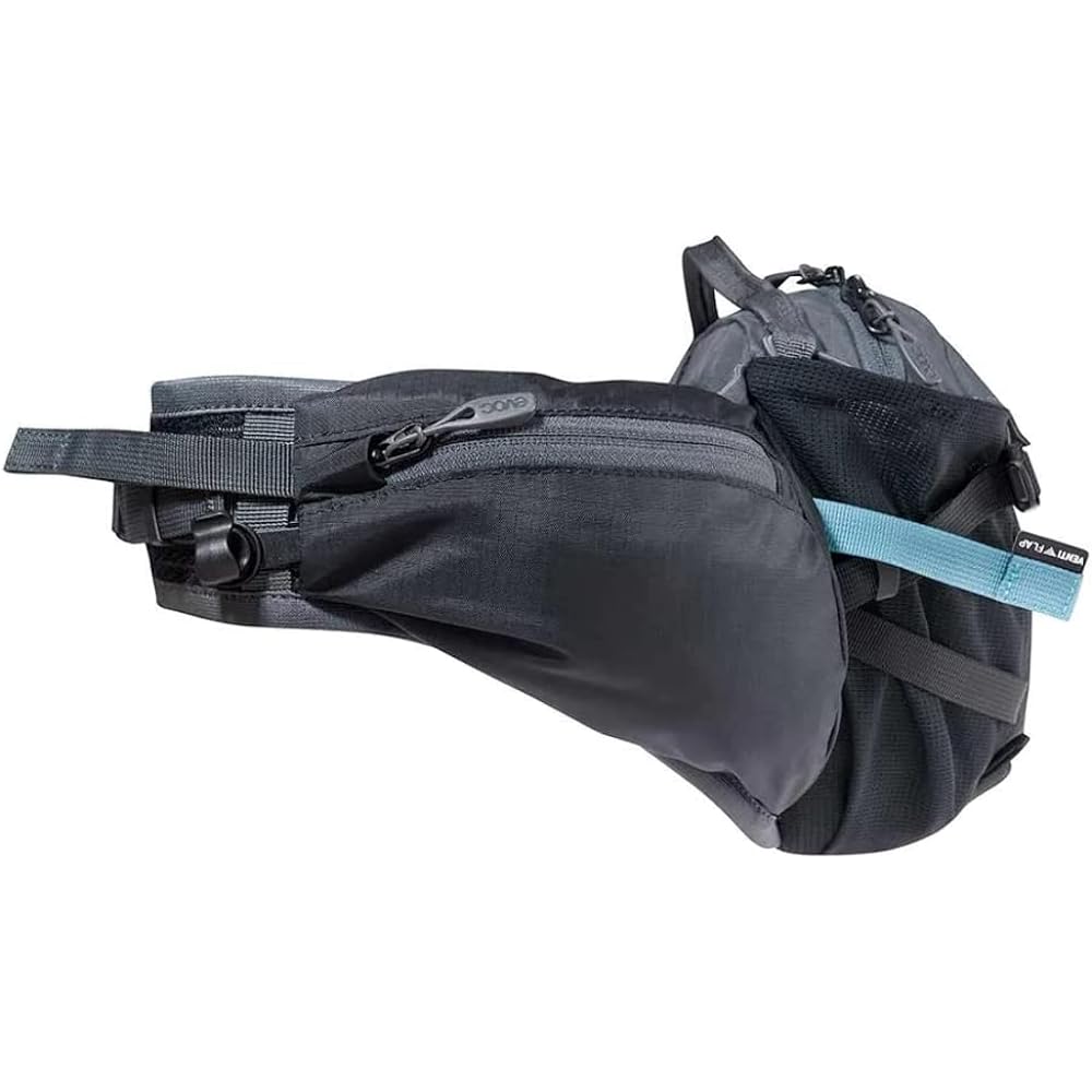 EVOC Backpack Hip Pack Pro Black