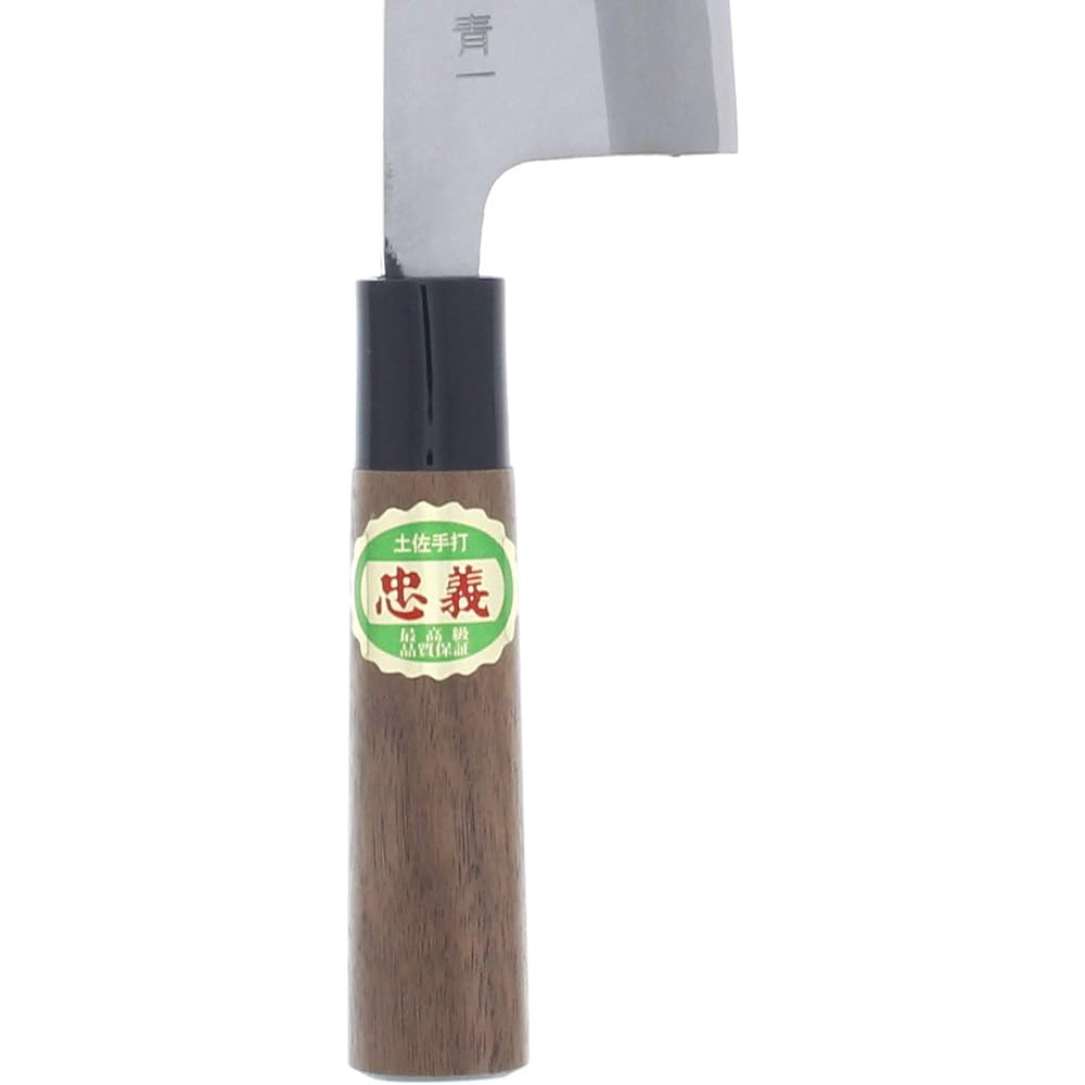 Tosa Knives Knife Polished Deba Knife Blue Steel No. 1 165mm