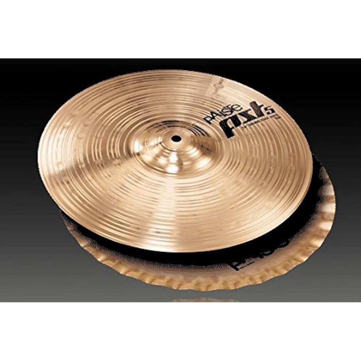PAISTE PST5N Sound Edge Hats Pair 14 inch Hi-Hat Set