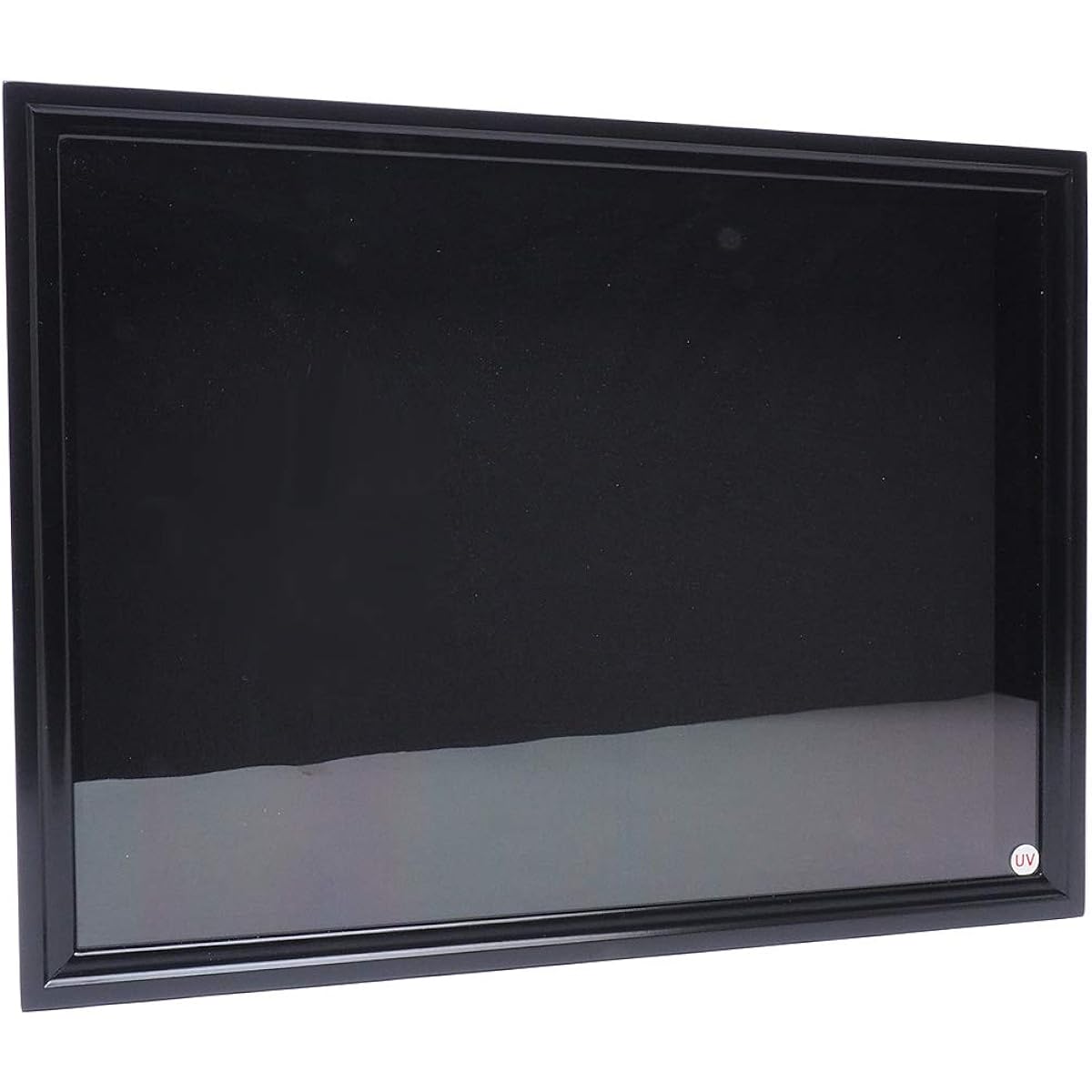 [All-black UV-cut] Medium-sized German-style specimen box (black)