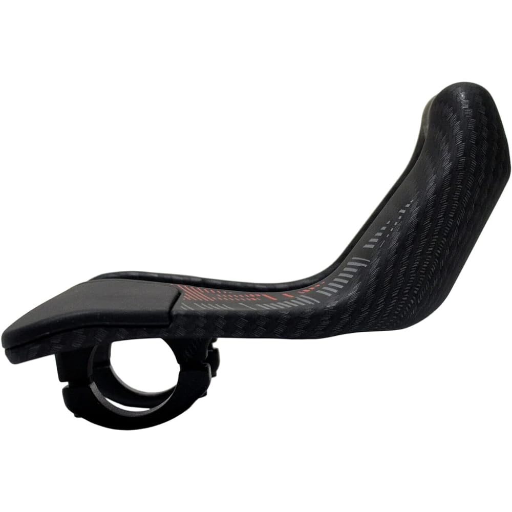 Controltech Sirocco Aero mini clip-on Bike Aerobar Road/Time Trial/Triathlon, CH2612