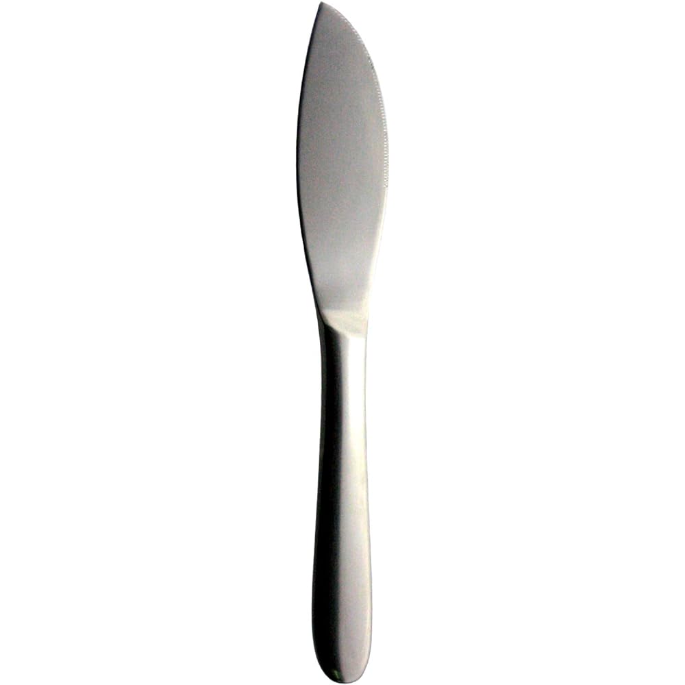 Sori Yanagi Dinner Cutlery Set #1250 6 Knife Spoon Fork Made in Japan