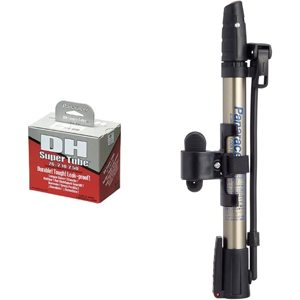 Panaracer Japanese Super Tube [26 x 2.10~2.50] Presta/American Valve