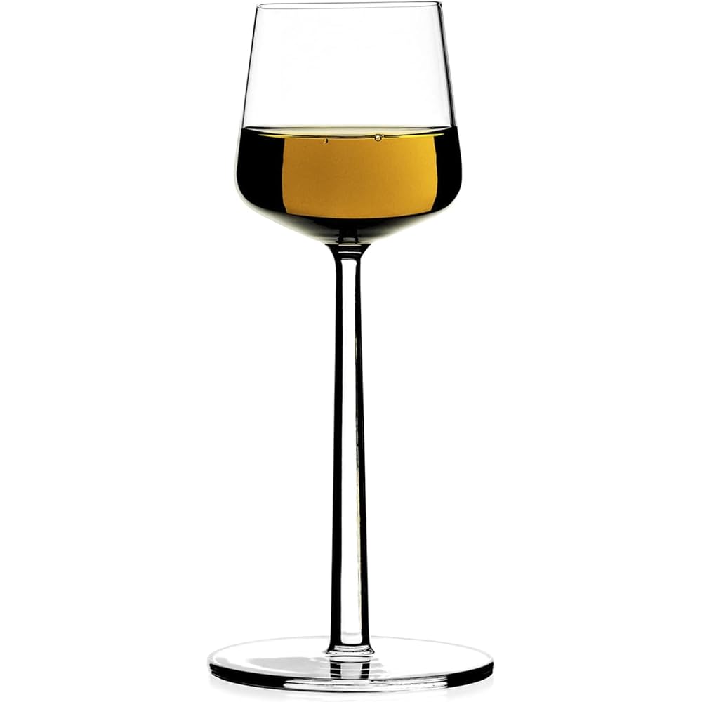 [Regular Imported Product] Iittala Essence Sherry (Sweet Wine) Glass Pair Set (2 pieces) 1008566