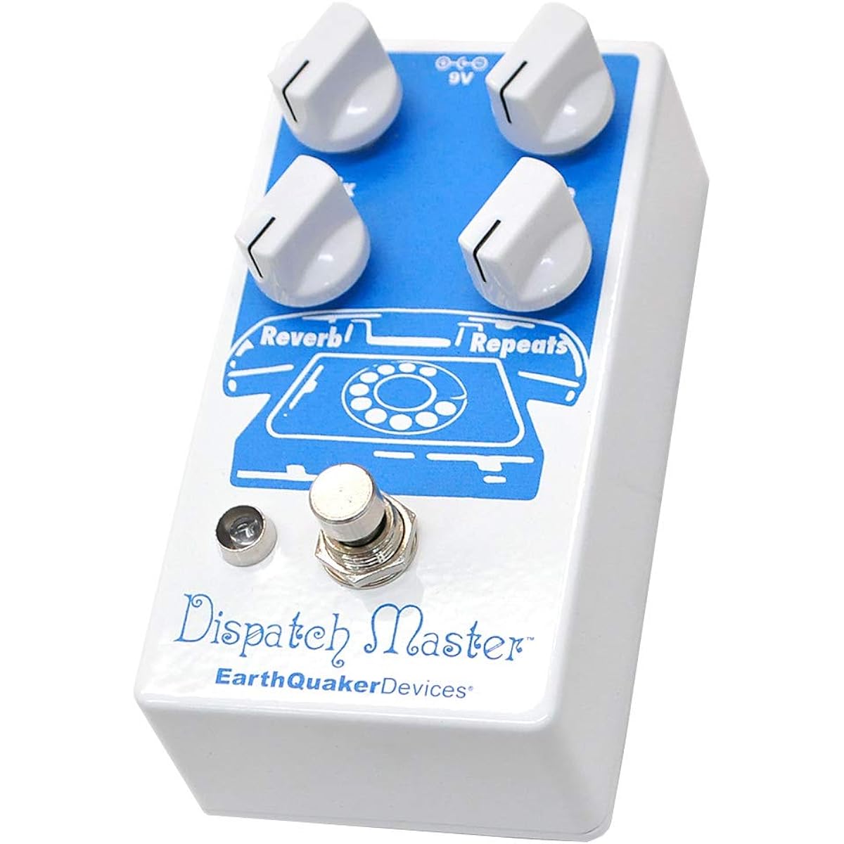EARTHQUAKER DEVICES Guitar Effector Dispatch Master