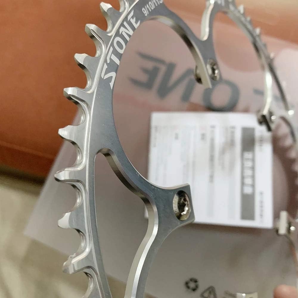 Stone Bicycle Chainring BCD 130mm 38T 40T 42T 44T 46T 48T 50T 52T 54T 56T 58T 60T Chain Ring 9-11s