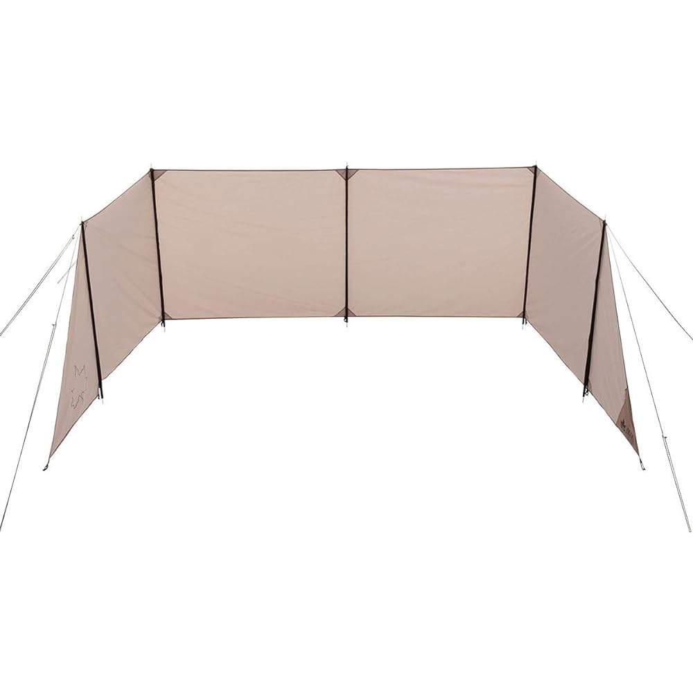 LOGOS LOGOS JINMAKU-BJ 71805552 Tent Family Tarp Tent Flame Retardant Bonfire