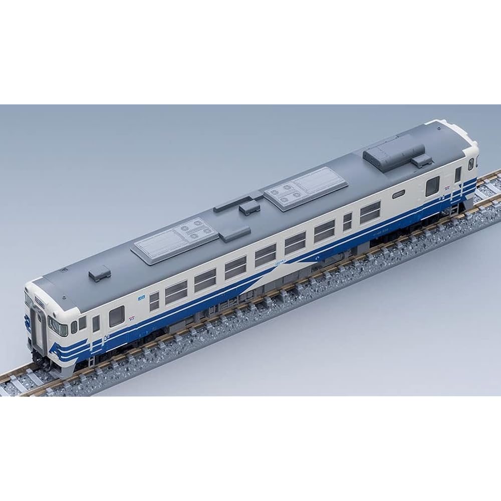 TOMIX N Gauge Hojo Railway Kiha40535 Type 8608 Railway Model Diesel Car