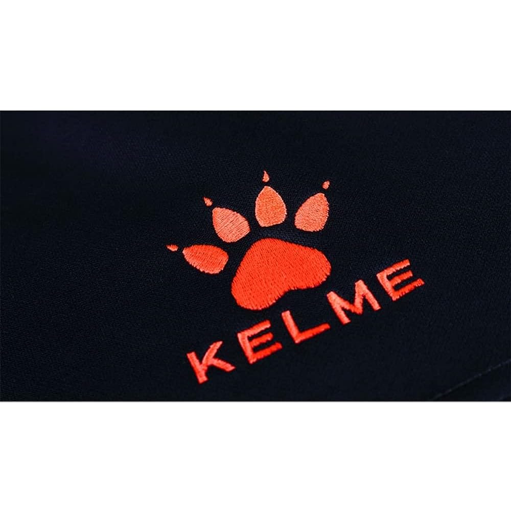 [Kelme] Children's Goalkeeper Pants Professional Soccer Goalkeeper Pants with Protective Pads Youth Paintball Pants
