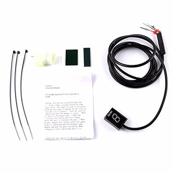Speed Display Meter Motorcycle Normal Brightness Gear Display Speed Gear Indicator For Honda CB500X VFR 800 CB1000R CB400SF CBR650F CB600F CB650F