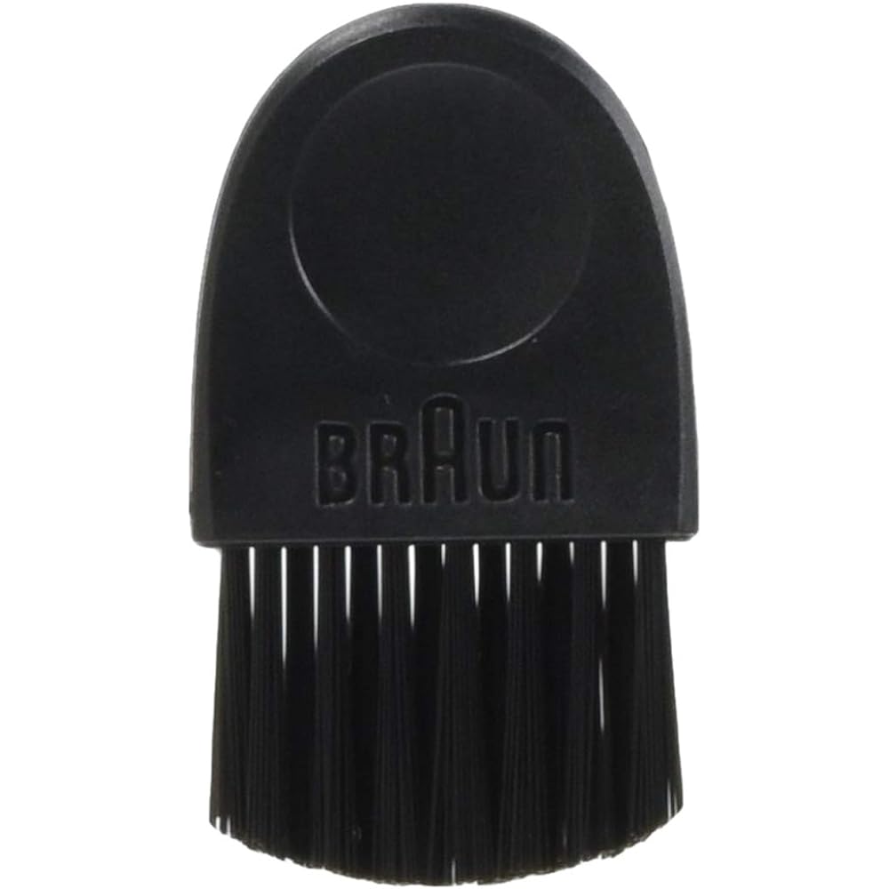 Braun [Released in 2020/Genuine Product] Braun Shaver Replacement Blade Series 7 F/C70S-3Z-b Silver with Brush