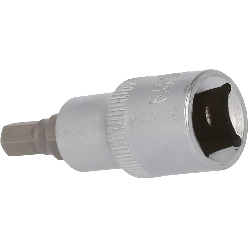 KS Tools 1/2" Hex Bit Socket Length 55mm 7mm BT022862
