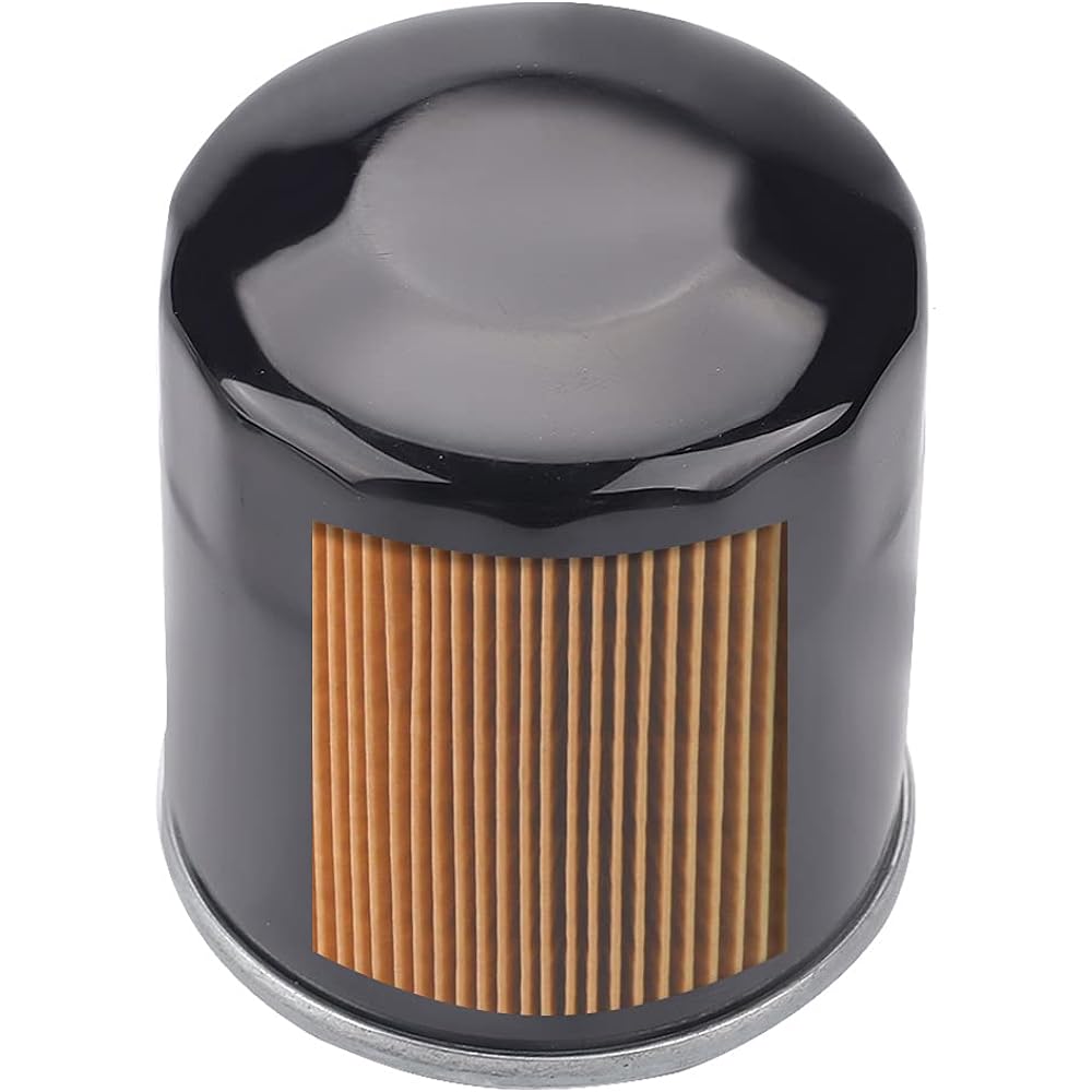 Tvent HF303 303 Oil Filter Replacement for Honda CB400 CB400F NT400 KAWASAKI EN650 ZR400 EX400 EX650 VN900 ZR900 (Pack of 3)