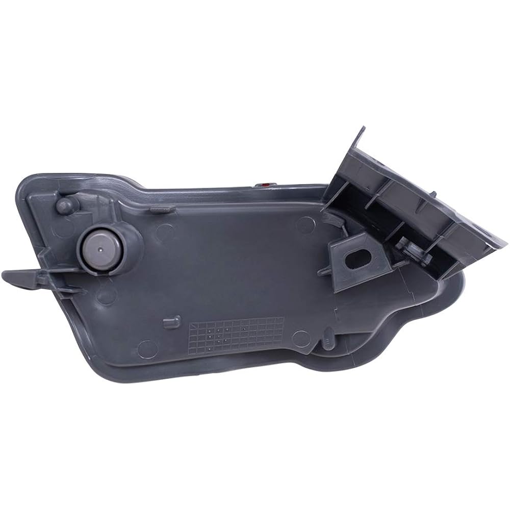 Passenger Rear Bumper Reflector Light Lamp Unit Replacement for Toyota RAV4 81480-0R020 TO1185107