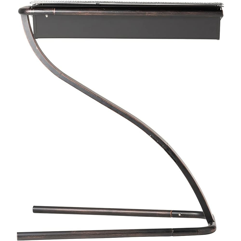LOGOS S grill Modern Vintage 81068120 Silver [When assembled] (approx.) Width 64 x Depth 59 x Height 71 cm