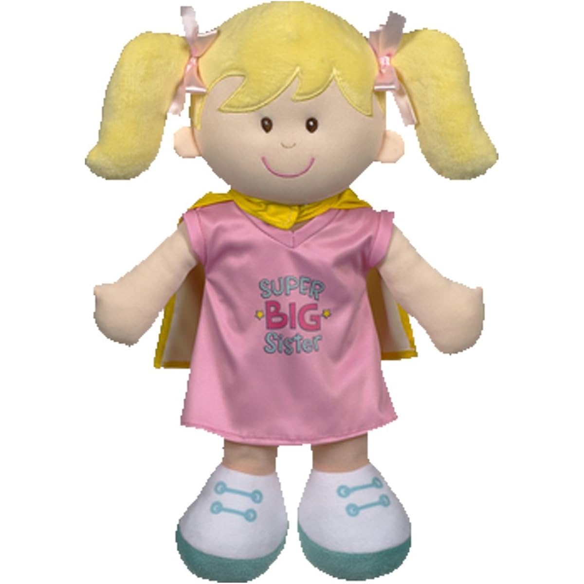 Baby Ganz Super Big Sister Plush Toy