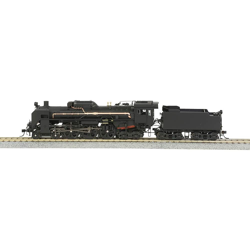 Tenshodo HO gauge 71033 C61 type Kyushu late type Miyazaki locomotive district Quantum equipped
