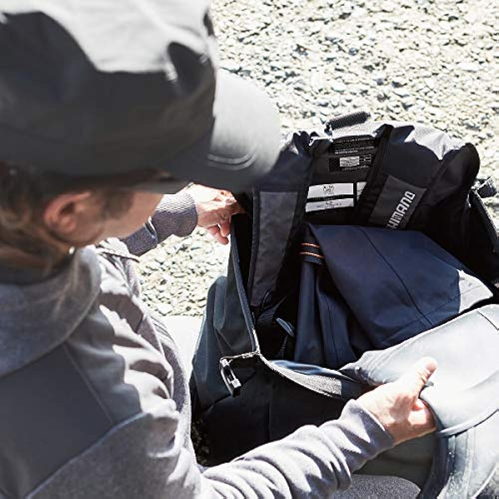 SHIMANO Tote BA-048T Fishing Bag