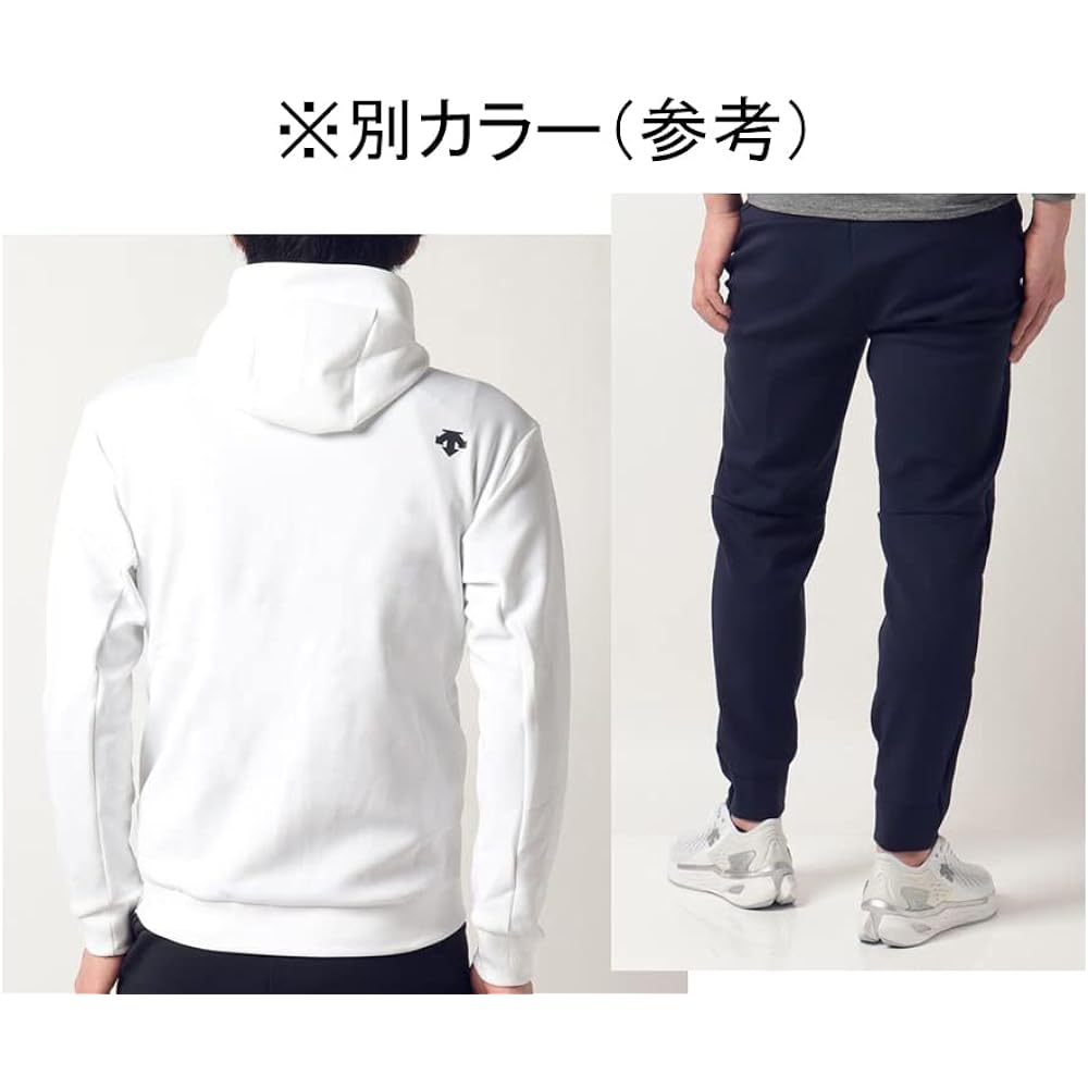 [DESCENTE] Move Sport S.F.TECH Hooded Jersey Jacket/Pants Top and Bottom Set DMMTJF11/DMMTJG11