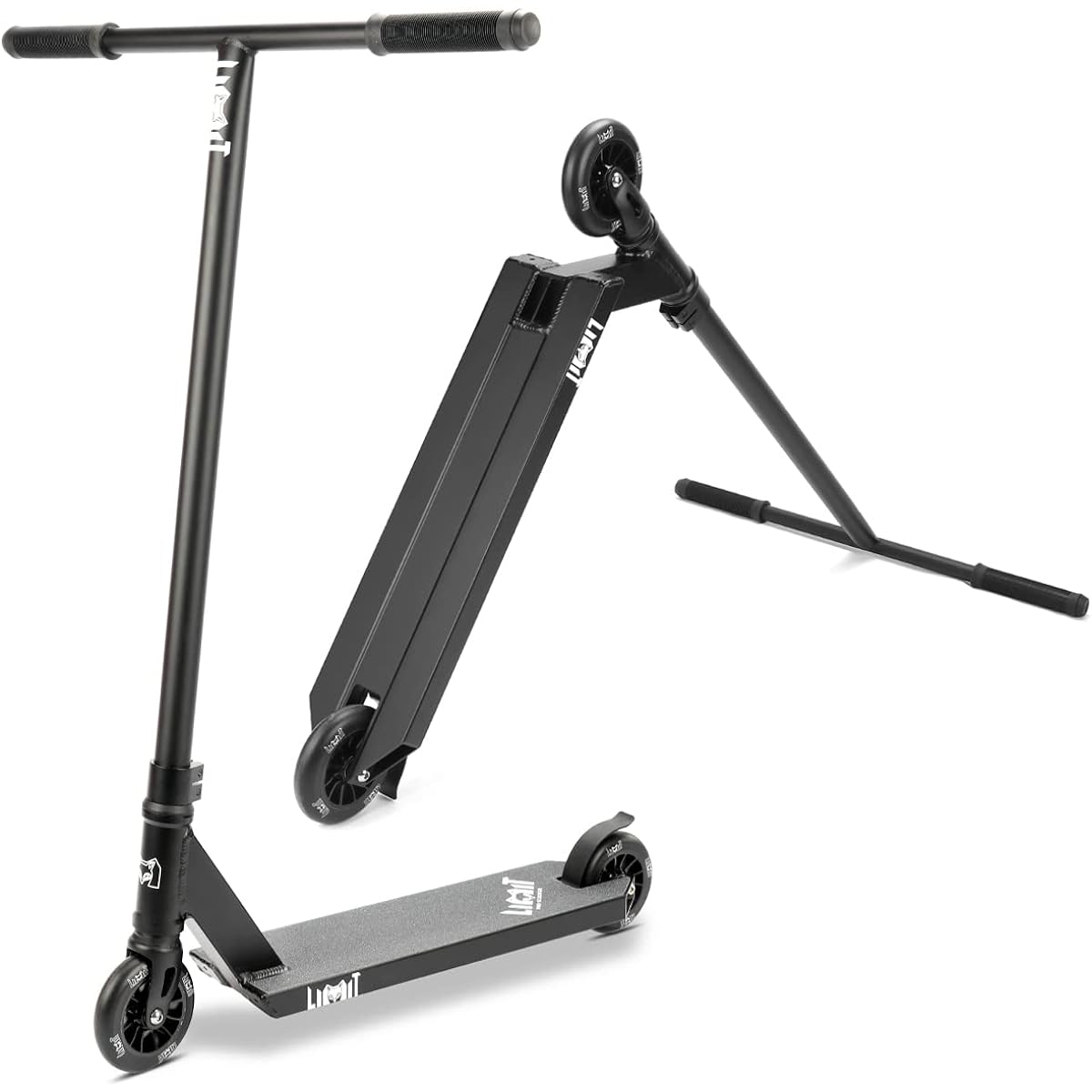 Trick Scooter - Intermediate and Be ginner Stunt Scooter for Kids Teenagers Adults 8+