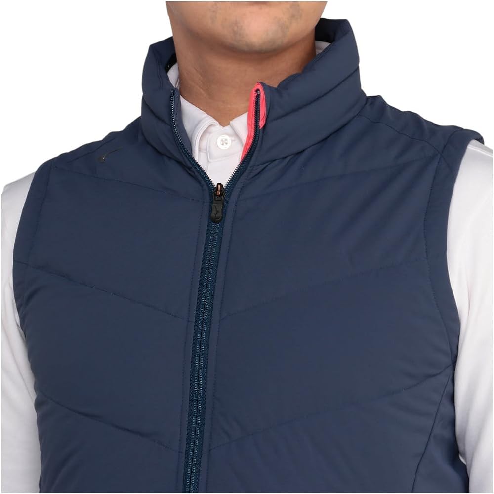 [Mizuno] E2MEA508 Men's Golf Wear Breather Motech Lining Vest Moisture Absorption Heat Retention Stretch